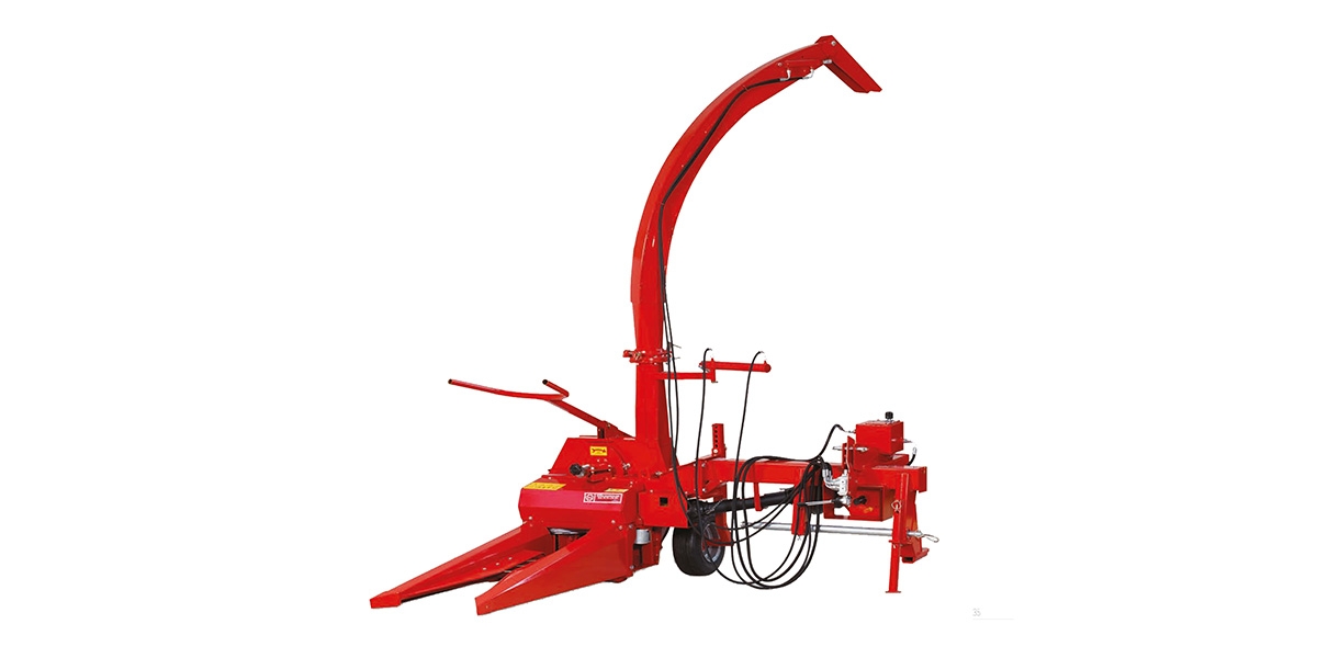 MMC - MAIZE CHOPPER