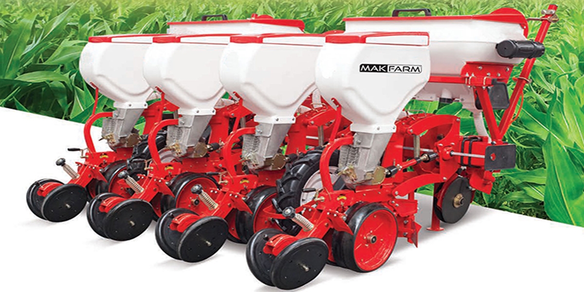 MK-PMD - PNEUMATIC PRECISION PLANTER (DISC TYPE)