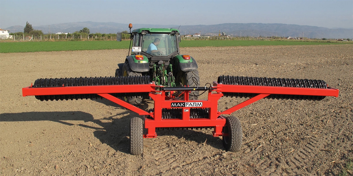 ATM - HEAVY TYPE ROLLER