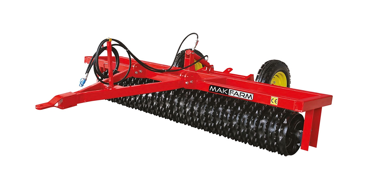 CTM - MOUNTED AND TRAILED ROLLER
