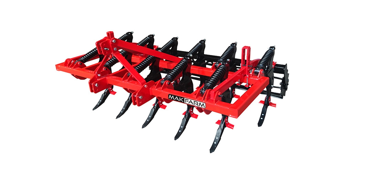 DP-Y - SPRING CHISEL PLOUGH