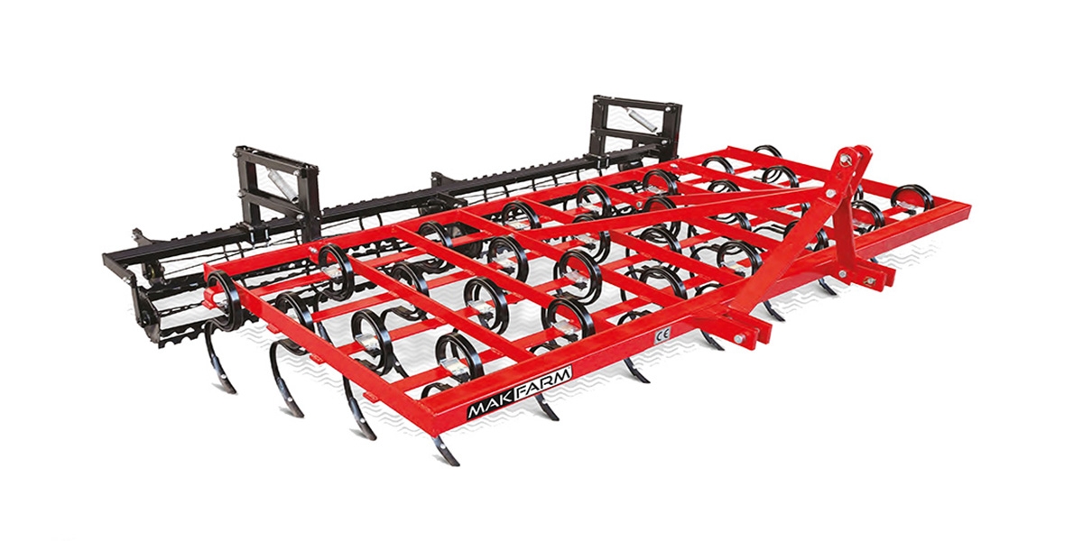 MSN - SPRING CULTIVATOR